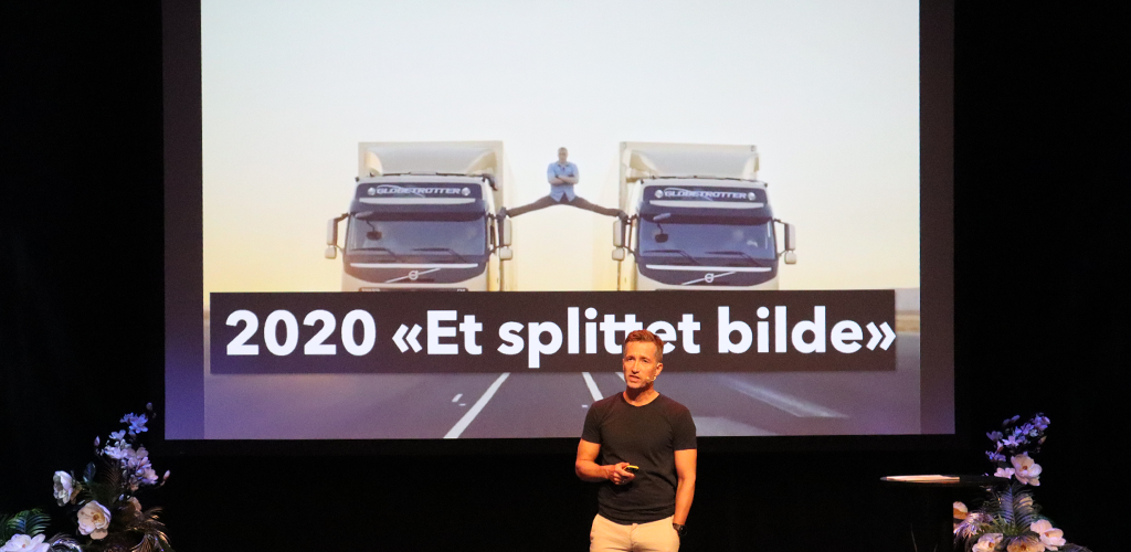 Annonsørrapporten 2020 - presentert.