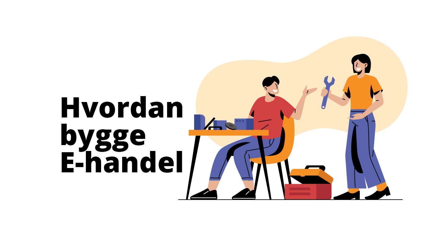 Hva skal til for å lykkes med EHandel? Dag 2 Hvordan bygge Ehandel