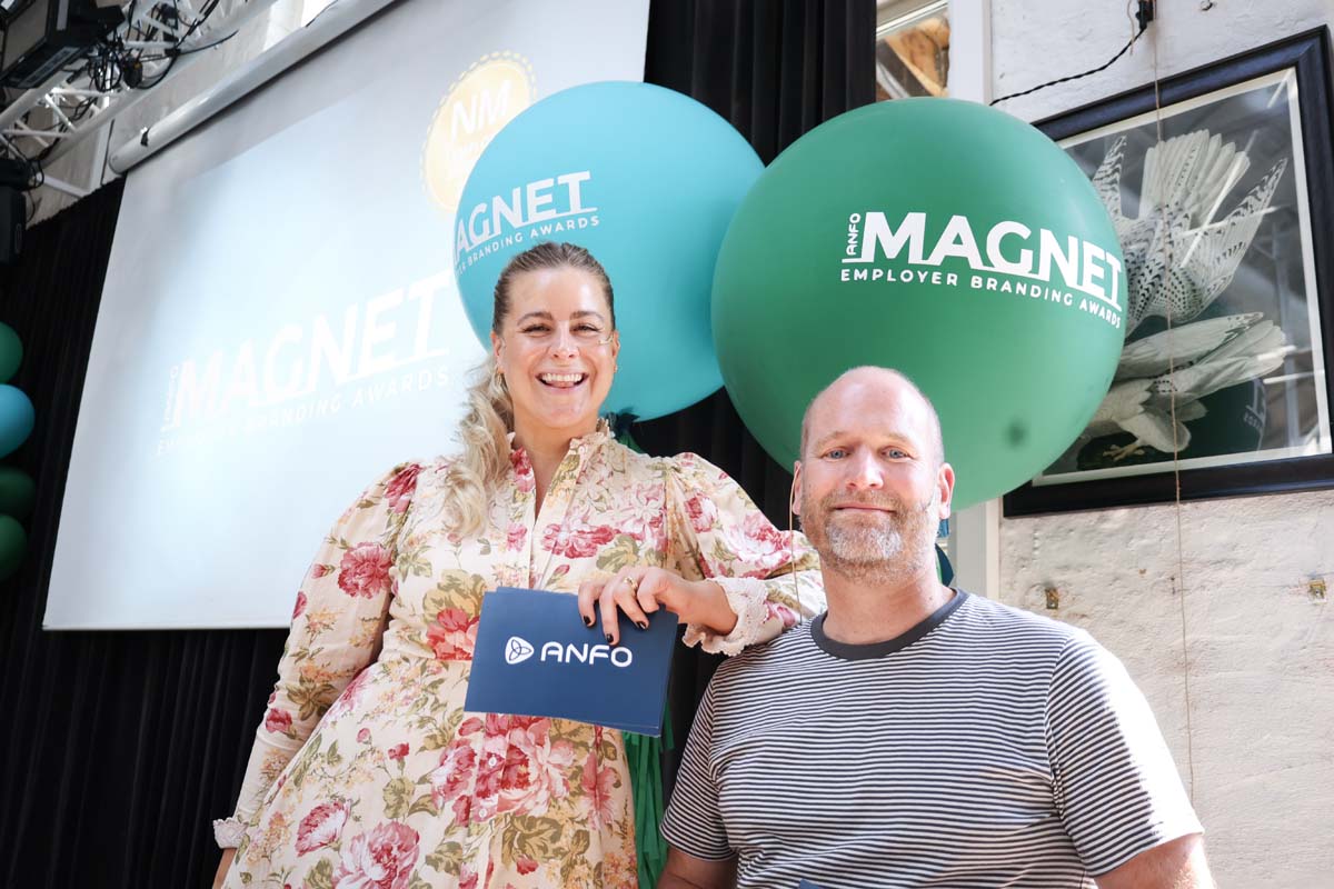 ANFO Magnet Awards 2024 - ANFO Annonsørforeningen