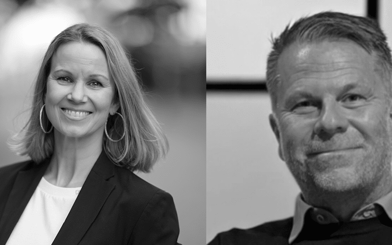 Aina Lemoen Lunde og Ronny Kjeserud_bw